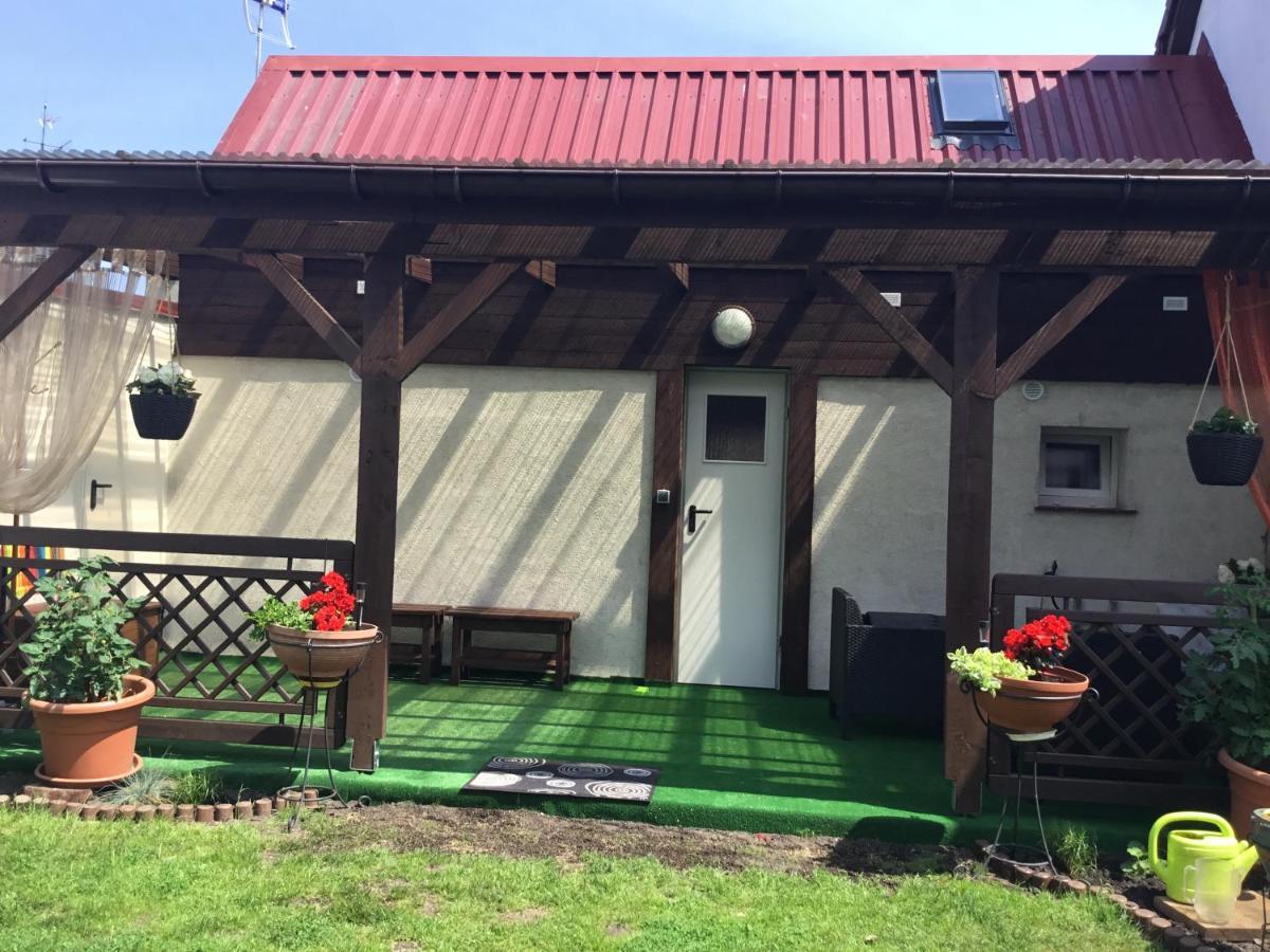 Domek Kasi Ustka Exterior foto