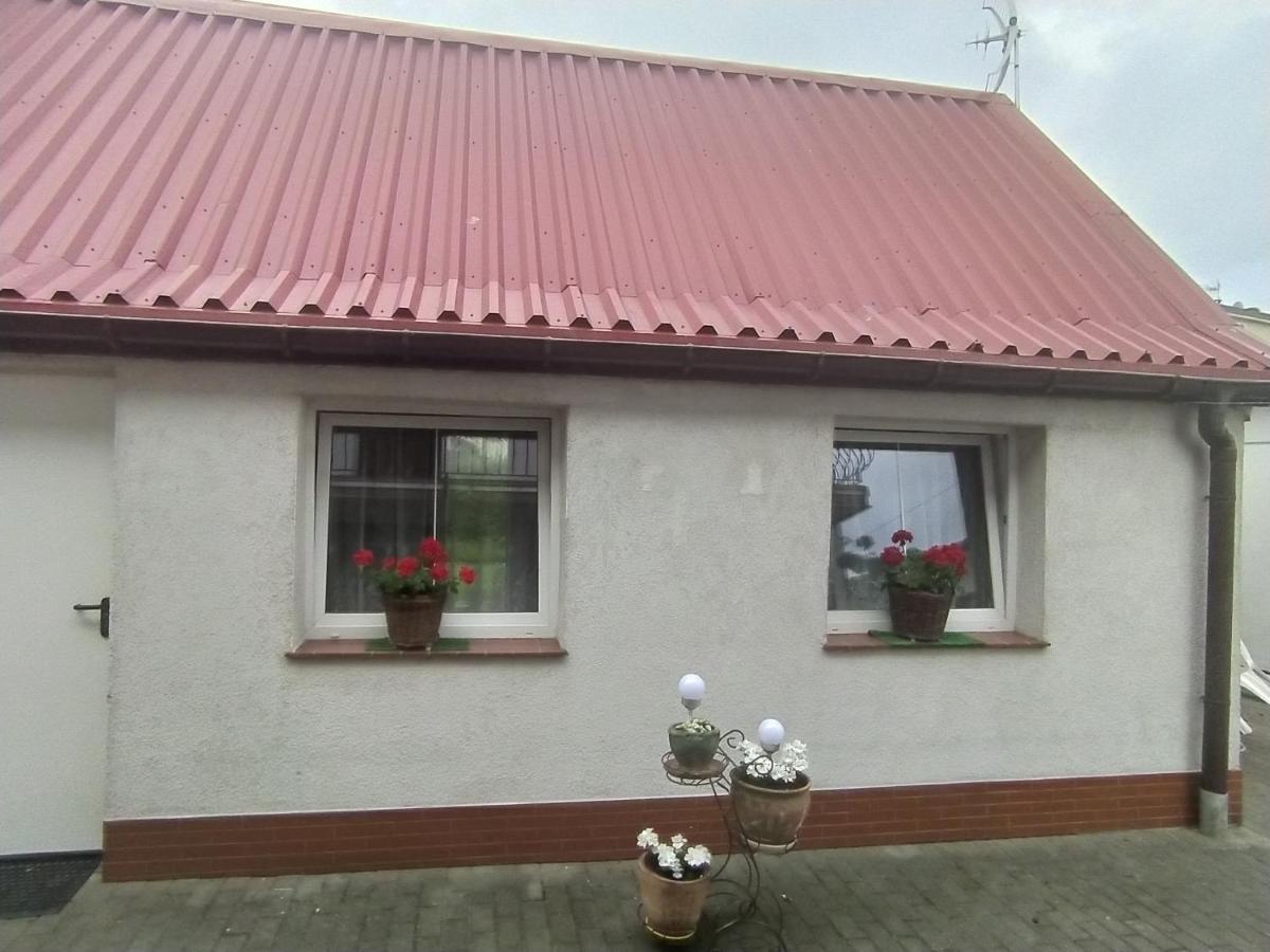 Domek Kasi Ustka Exterior foto